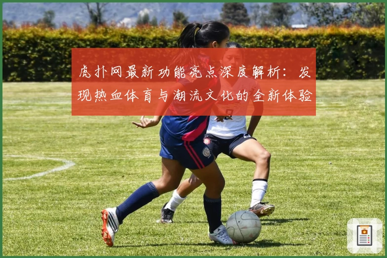 虎扑网最新功能亮点深度解析：发现热血体育与潮流文化的全新体验