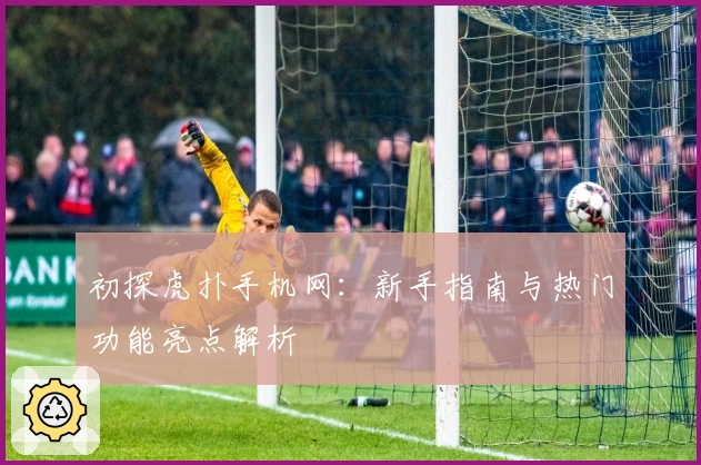 初探虎扑手机网：新手指南与热门功能亮点解析